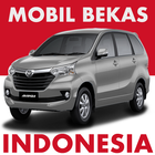 Mobil Bekas Indonesia آئیکن