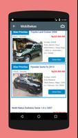 Mobil Bekas Indonesia screenshot 3