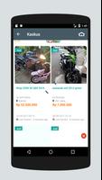 Motor Bekas Indonesia penulis hantaran