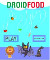 DroidFood poster