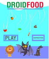 DroidFood পোস্টার