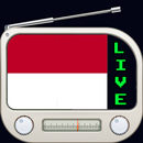 Indonesia Radio Fm 1270+ Stasiun | Radio Indonesia APK