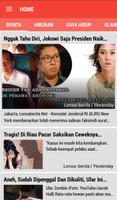 Baca Berita Indonesia captura de pantalla 2