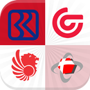 Indonesian Logo Quiz - Guess The Indonesian Brands APK