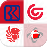 Indonesian Logo Quiz - Guess The Indonesian Brands