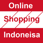 Online Shopping in Indonesia 아이콘