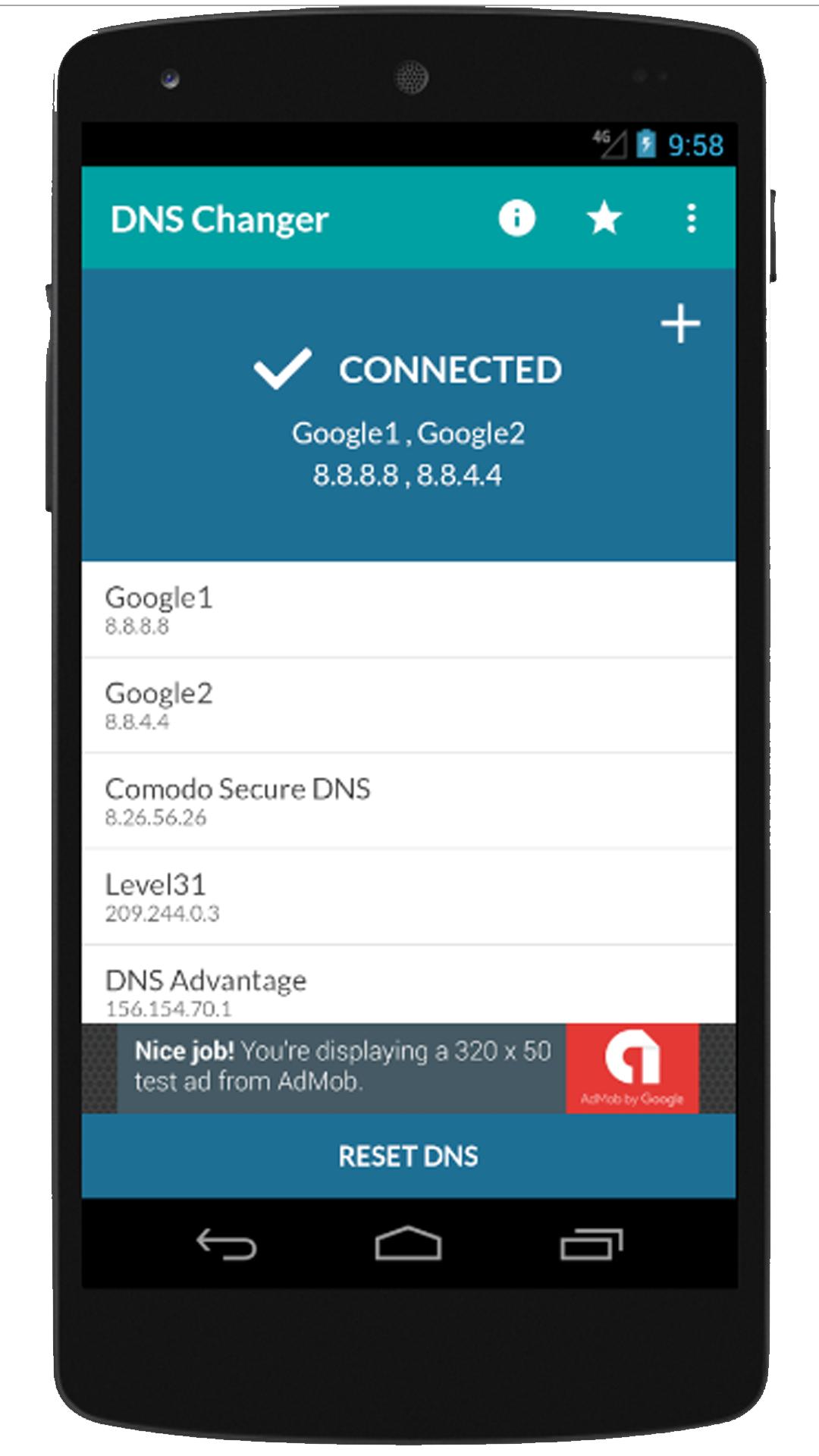 dns changer free download dns changer free download