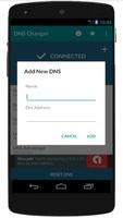 DNS Changer screenshot 1