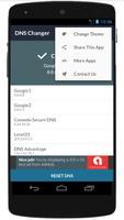 DNS Changer スクリーンショット 2