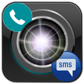 Sms And Call Flash Alert icon