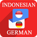 Indonesian German Translator-APK