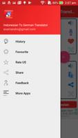 Indonesian German Translator تصوير الشاشة 3