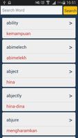 Indonesian Dictionary -Offline penulis hantaran