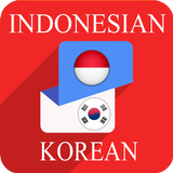 Indonesian Korean Translator icône