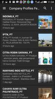 Indonesian Product Directory capture d'écran 2