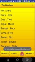 Learning Indonesian Language screenshot 1