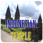 Indonesian Temple ikona