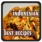 Indonesian Best Recipes-icoon