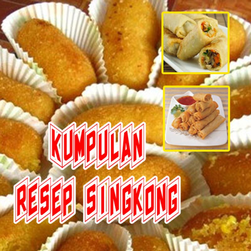 Aneka Resep Olahan Singkong for Android - APK Download