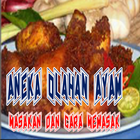 Set Hottest Chicken Recipes icon