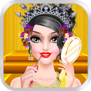 Indonesian Fashion Makeup Salon: Royal Princess APK