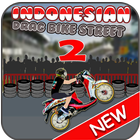 Indonesian Drag Bike Street Race 2 icône