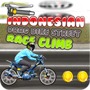 Drag Indonesia Street Race Bike Hill Climb 2018 APK