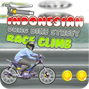 Drag Indonesia Bike Race - Game Drag Indonesia APK