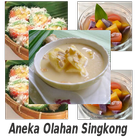 Aneka Olahan Singkong Zeichen