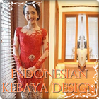 Indonesian Kebaya Design আইকন