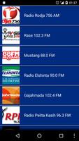 Radio Indonesia Affiche