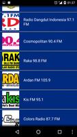 برنامه‌نما Radio Indonesia عکس از صفحه