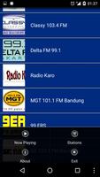 برنامه‌نما Radio Indonesia عکس از صفحه