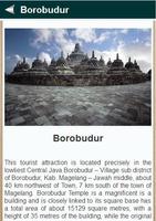 Indonesia Travel Guide capture d'écran 3