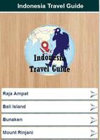 Indonesia Travel Guide capture d'écran 1