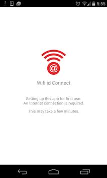 Wifi.id Connect poster