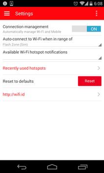 Wifi.id Connect apk screenshot