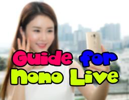 Guide for Nonolive Pro Free capture d'écran 3