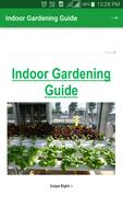 Indoor Gardening Guide Affiche