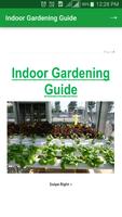 Poster Indoor Gardening Guide