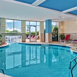 Indoor Pool Modern Design ikon