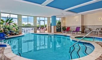 Indoor Pool Modern Design ภาพหน้าจอ 1