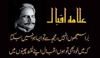 Allama Iqbal Shayari اسکرین شاٹ 1