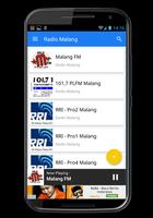 Radio Malang الملصق