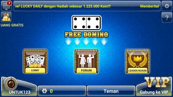 Free Domino syot layar 1