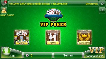 Vip Poker - Texas Holdem Poker Ekran Görüntüsü 1