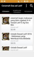 Ceramah Lucu Das ad Latif Plakat