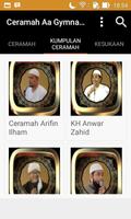 Ceramah Aa Gim Terbaru capture d'écran 2