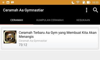 Ceramah Aa Gim Terbaru capture d'écran 3