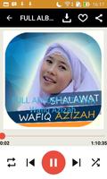 Sholawat Qasidah Wafiq Azizah Screenshot 1